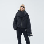H/C Neckline Down Jacket - UK Only