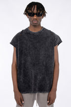 CZ Ripped Cut Tee
