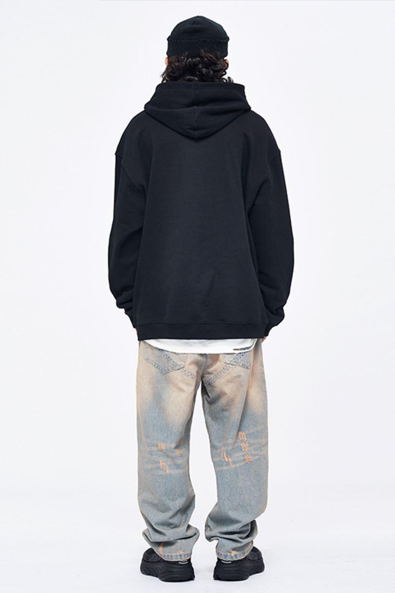 CZ Retro Ripped Jeans