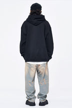 CZ Retro Ripped Jeans