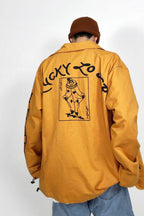 CZ ED FU Coach Jacket