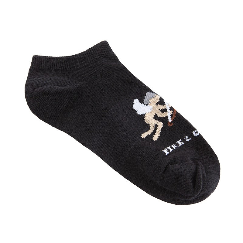 F2CE Angel And Demon Socks