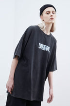 STEEPC Shallow World Logo Tee
