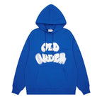 OO Dizzy Letters Logo Hoodie