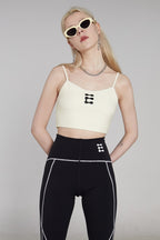 STEEPC Embroidered Logo Top