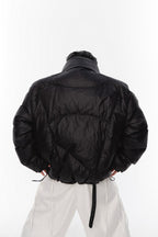AC Buckle Structure Down Jacket