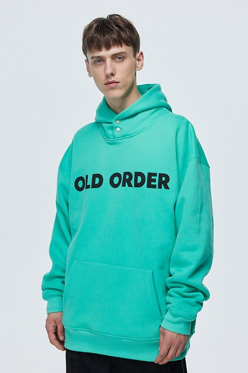 Old Order Basic Logo Hoodie