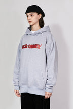 Old Order 3D Logo Basic Hoodie
