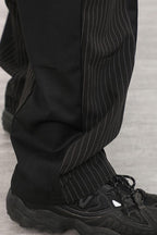 CZ Retro Straight Loose Trousers