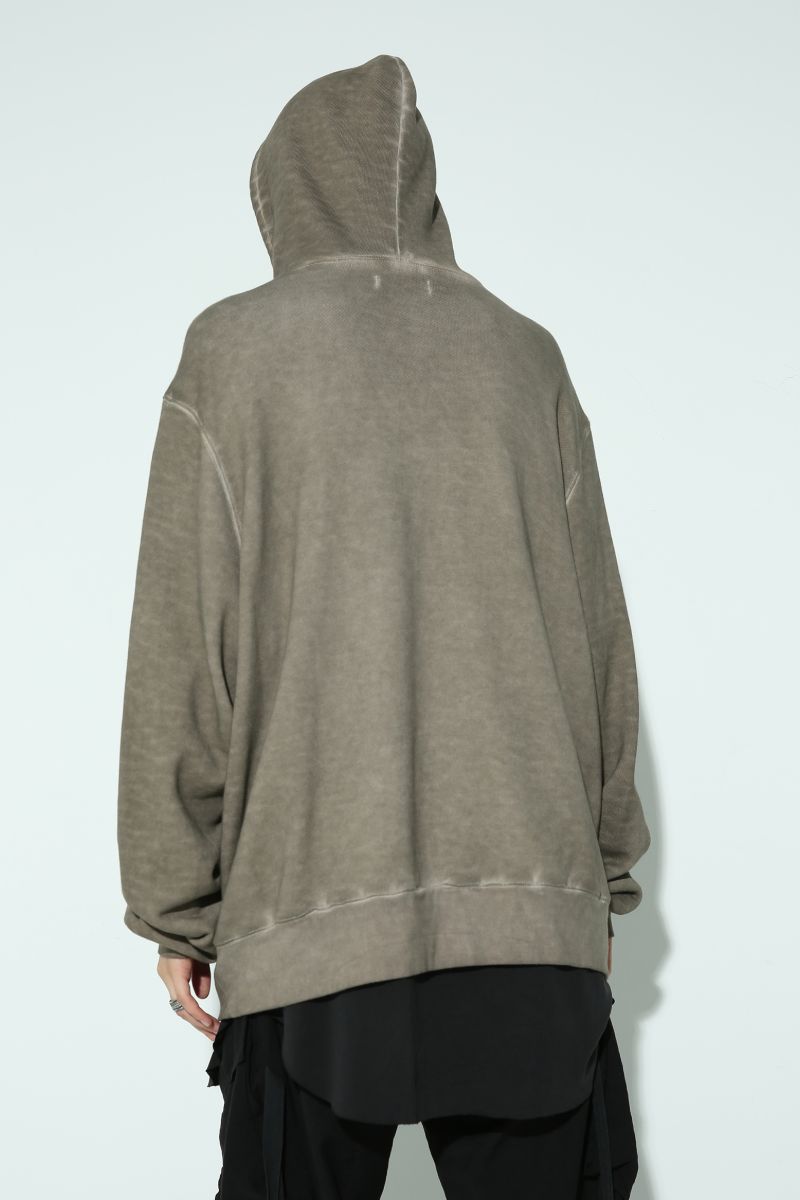 Unknown World Candlelight Washed Hoodie