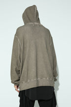 Unknown World Candlelight Washed Hoodie