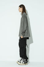 Unknown World Washed Staff L/S Tee