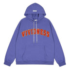 CZ Vividness Sherpa Loose Hoodie