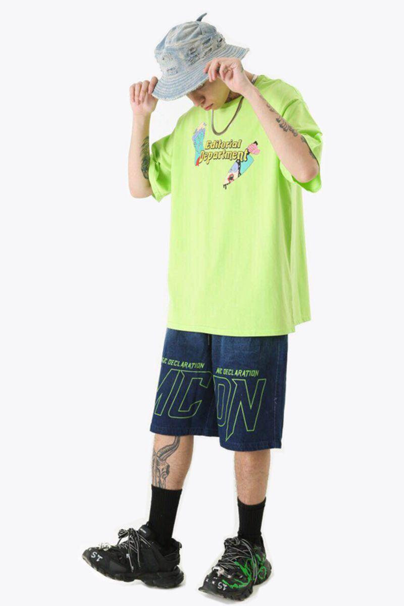 CZ ED Head Knife Tee