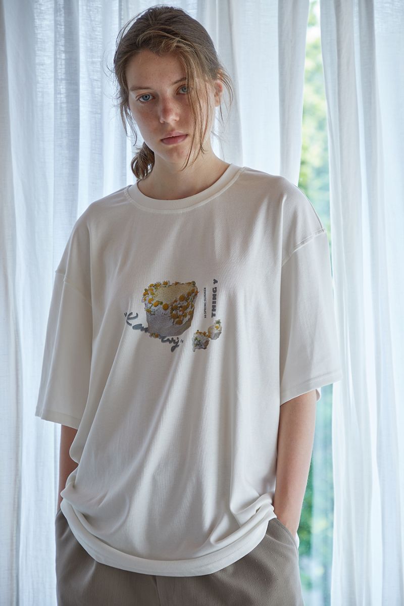 THINGY Cake Painting Tee