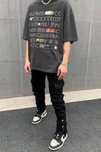 CZ Retro Slim Pocket Jeans