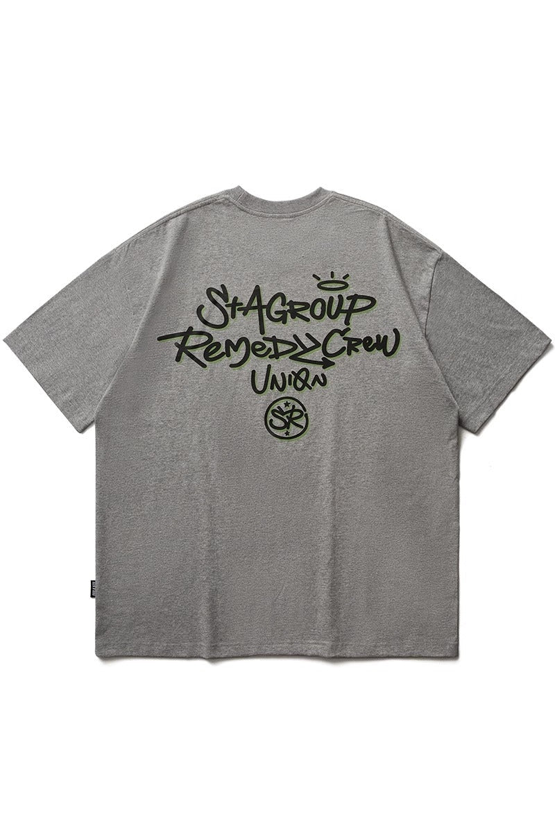 Graffiti Logo Tee