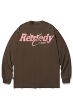 Crew Logo LS Tee