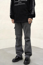CZ Retro Washed Pockets Trousers