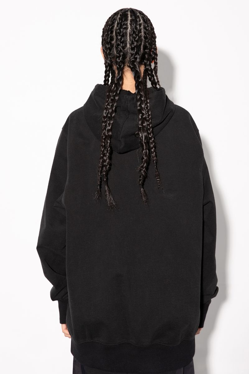 Unknown World Heavy Loose Hoodie