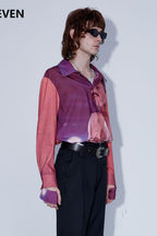 Mix7 Rhapsody Print L/S Shirt