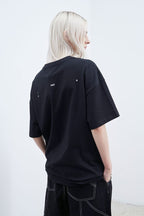 STEEPC Ink Logo Basic Tee