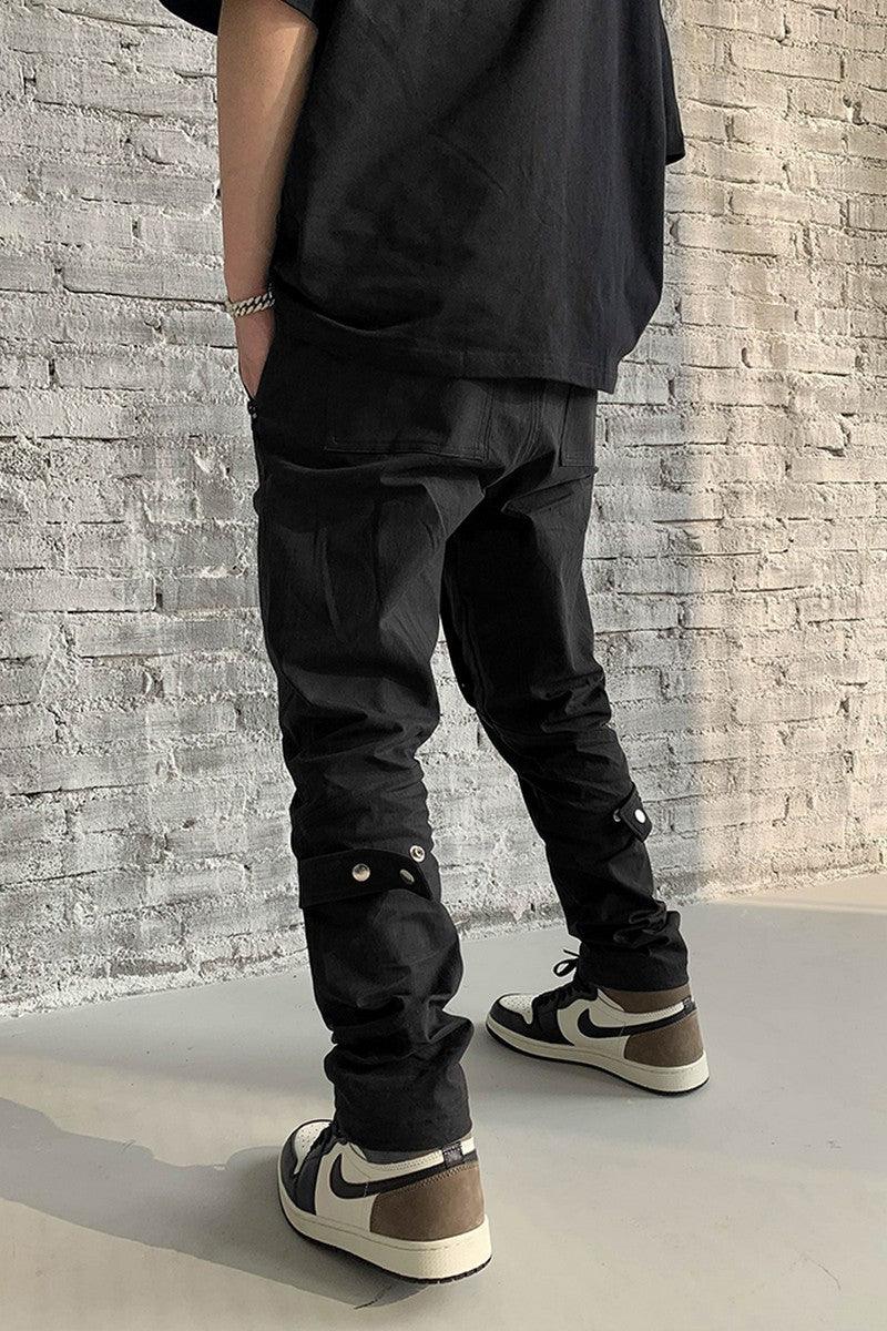 CZ Functional Slim Fit Casual Pants