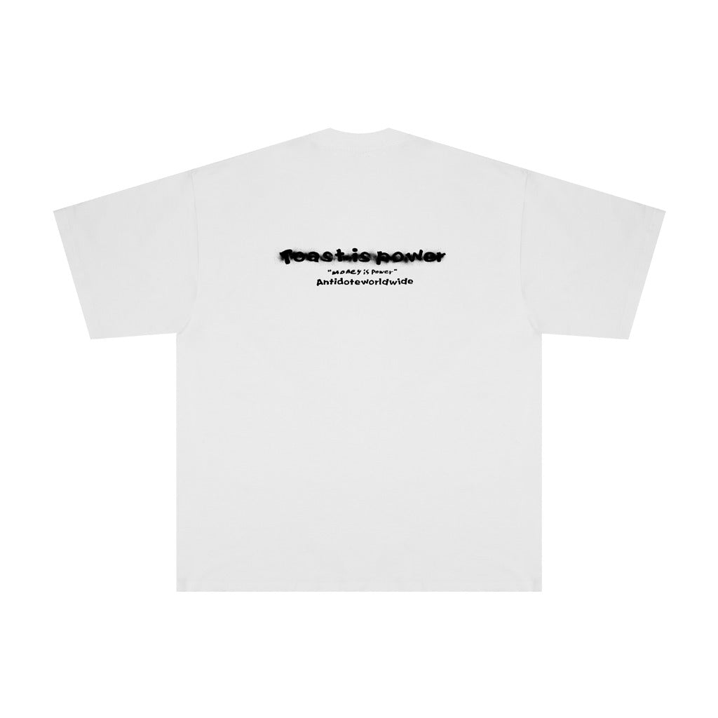 ANT Toast Print Tee