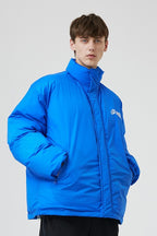 Old Order Friends Only Logo Down Jacket