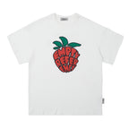 Empty Reference Strawberry Foam Logo Tee