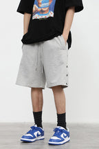 CZ Buttons Basic Shorts