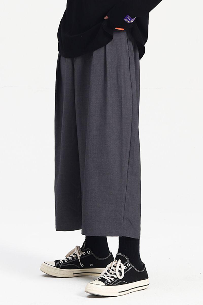 CZ Loose Draped Trousers