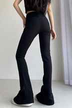 CZ Skinny Flared Trousers