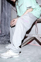 CZ ED Reflective Logo Sweatpants