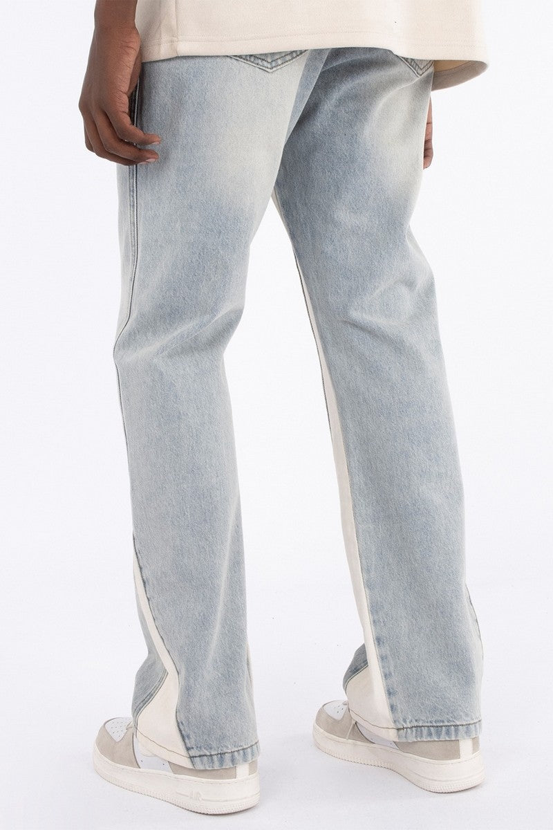 Light Flared Jeans - EU Only