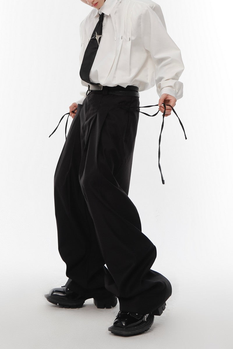 Loose Drape Trousers