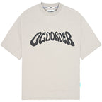 Puff Print Logo Tee