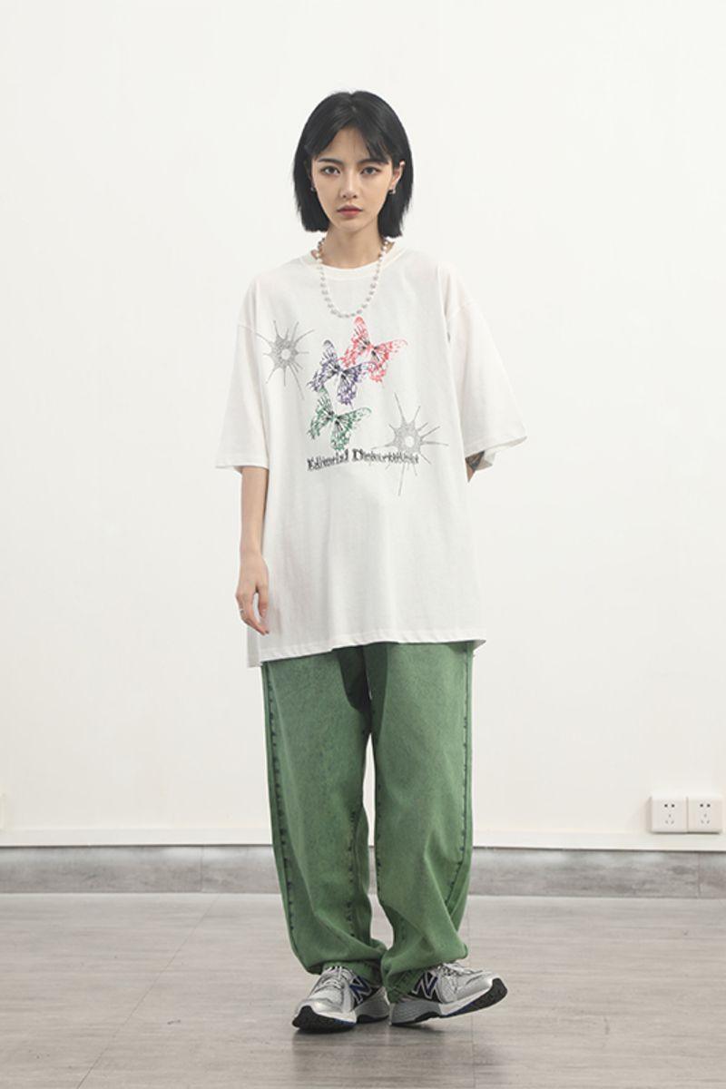 ED Butterflies Tee