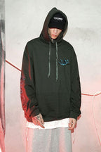 CZ ED Embroidered Hoodie