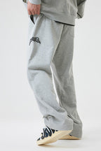 Old Order Friends Only Logo Foam Straight Sweatpants