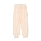 CZ Basic Drawstrings Loose Sweatpants