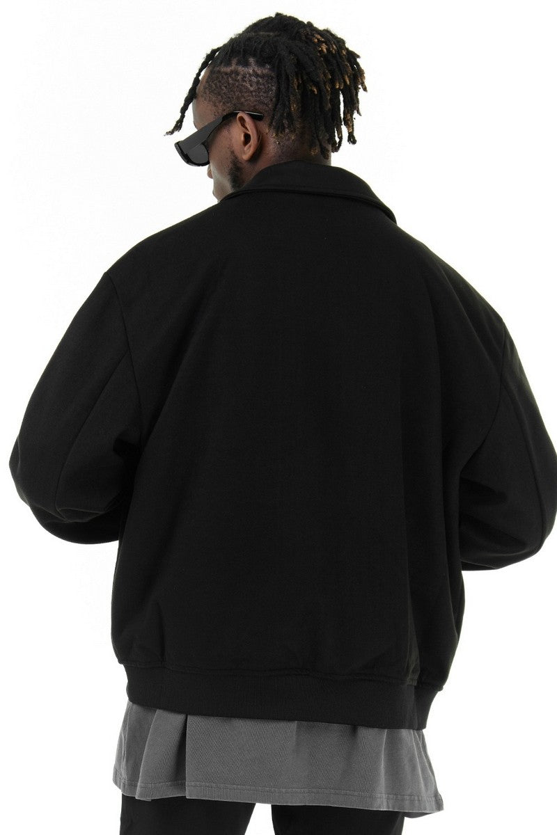 Basic Zip Jacket