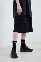 STEEPC Loose Logo Shorts