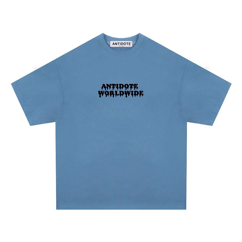 Antidote Melting Logo Tee