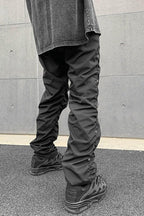 CZ Folded Loose Pants