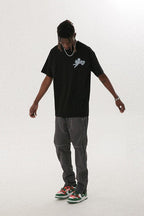 F&F Angel Love Logo Tee