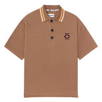 OO Baseball Logo Polo Shirt