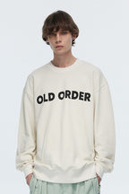 Old Order Basic Logo Sweater