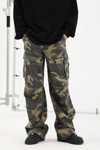 CZ Oversized Camo Trousers