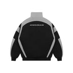 Logo Structure Jacket